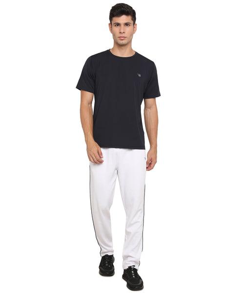 VS WHITE MAMBA TRACK PANTS FOR MEN