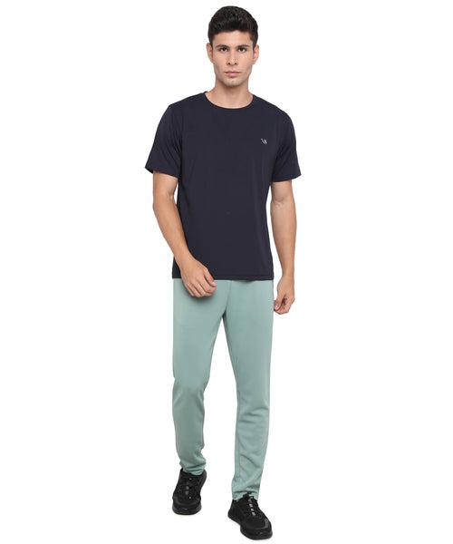 VS SPEEDSTER OLIVE TRACK PANTS FOR MEN