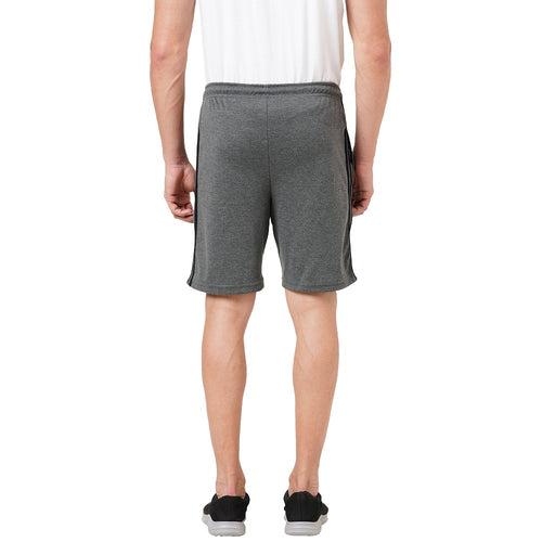 VS CHILL OUTS DARK GREY SHORTS FOR MEN