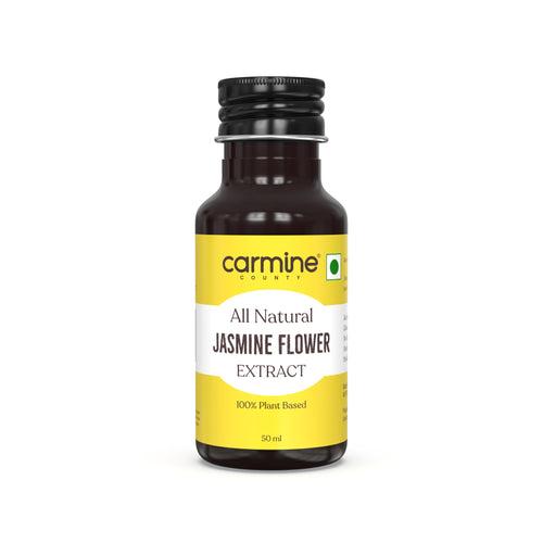 Carmine County All Natural Jasmine Flower Extract 50 ml