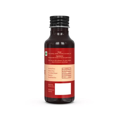 Carmine County All Natural Pure Pomegranate Extract 100 ml