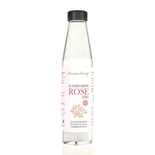 Carmine County All Natural Premium Kashmiri Rose Water