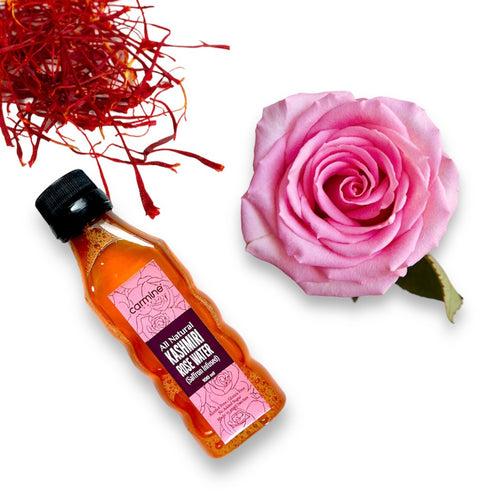 Carmine County Combo of All Natural Kashmiri Rose Water