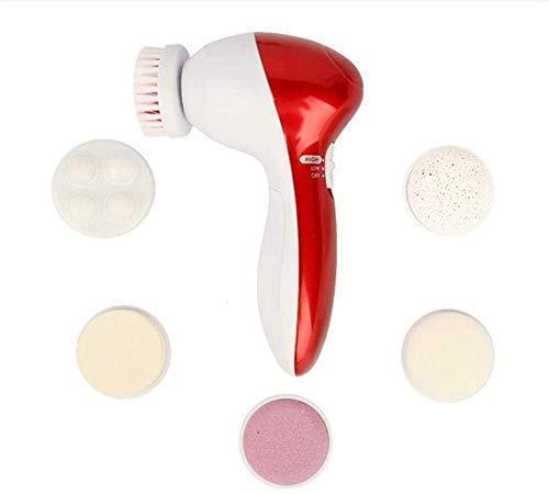 6 in 1 Facial Cleanser and Massager