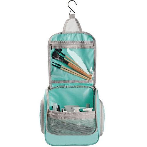 DecorADDA Hanging Toiletry Travel Bag Organizer