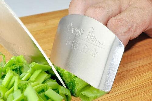 Stainless Steel Finger Protector