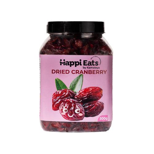 Premium Dry Cranberries 500g