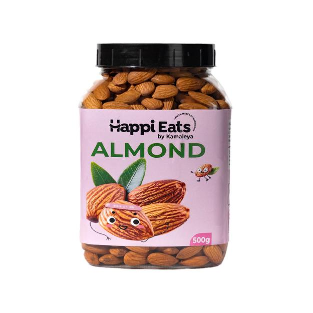 Premium Almonds 500g