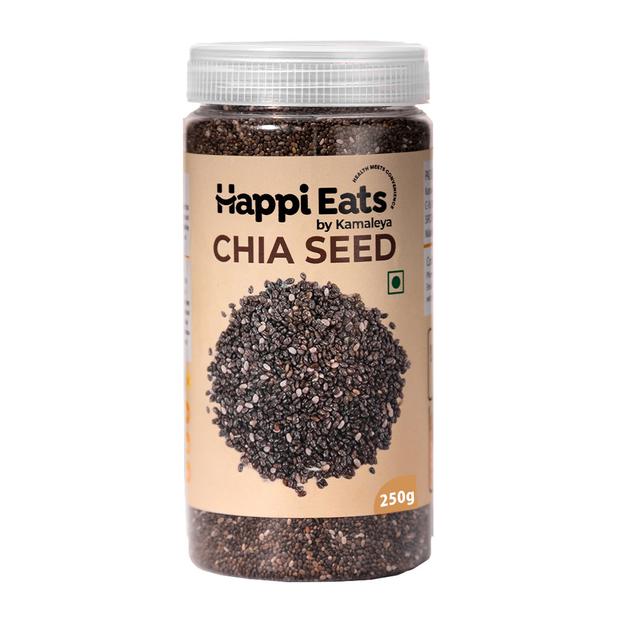 Premium Chia Seeds 250g