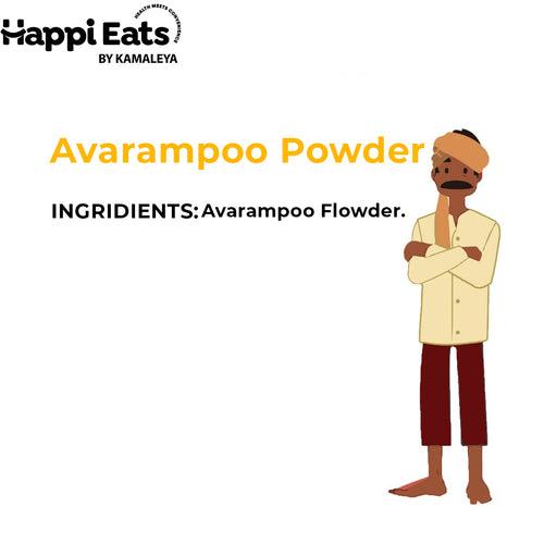 Avarampoo Powder (100 gms)