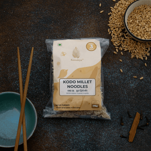 Kodo  millet noodles (175 gms)