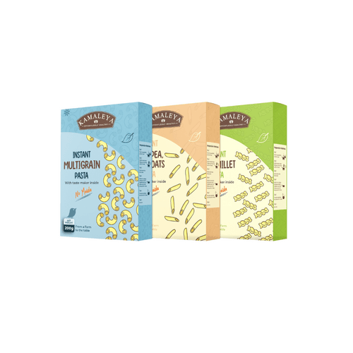 Millet pasta  (Pack of 3 )