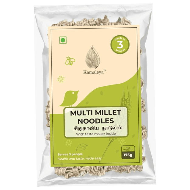 Multi millet noodles (175 gms)