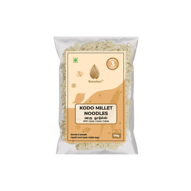 Kodo  millet noodles (175 gms)