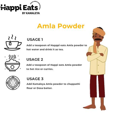 Amla Powder     (100 gms)