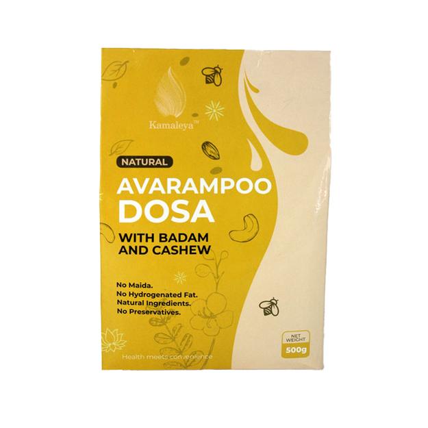 Avarampoo Dosa Mix with Cashew And Badam (500gms)