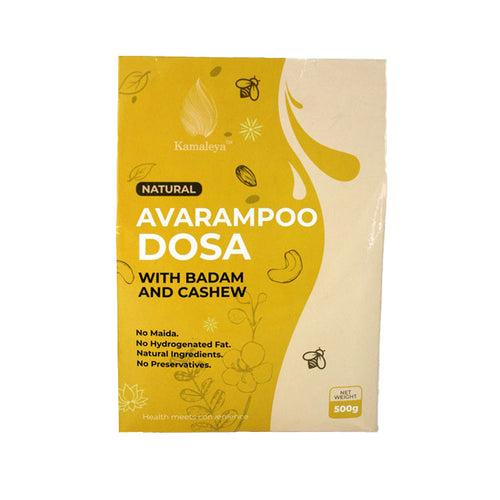 Avarampoo Dosa Mix with Cashew And Badam (500gms)