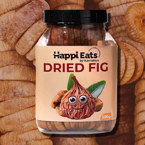 Premium Dry Figs 500g