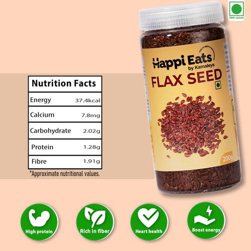 Premium Flax Seeds 250g