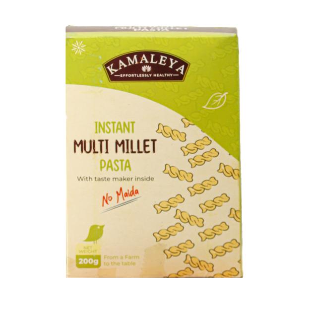 Multi -Millet Fusilli Pasta (200 gms)