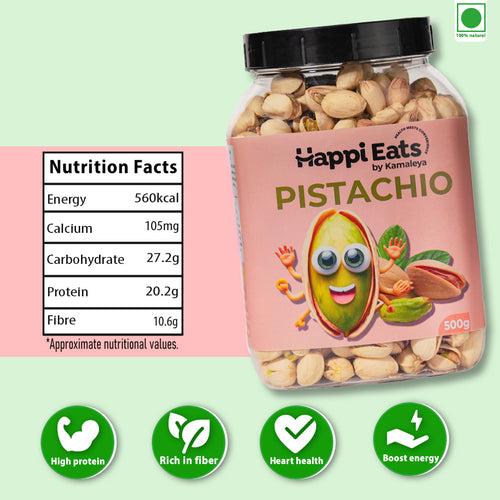 Premium Pistachios 500g