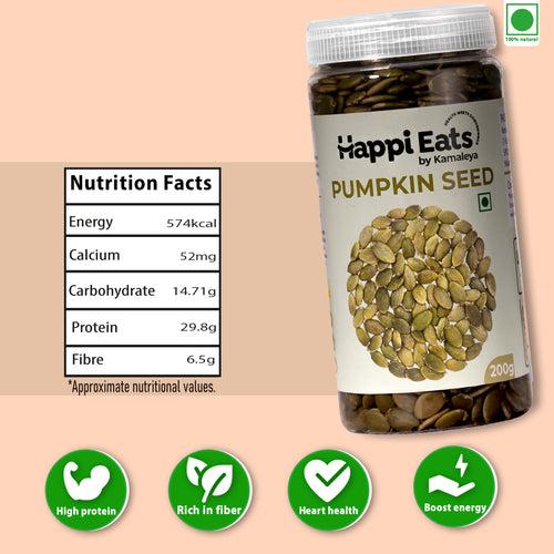 Premium Pumpkin Seeds 250g