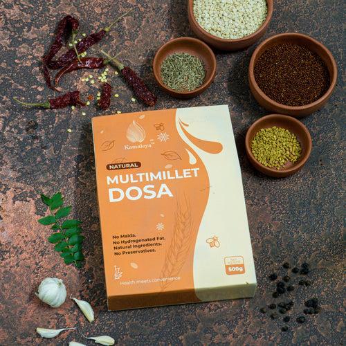 Multi Millet Dosa Mix (500 gms)