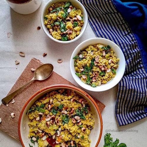 Little Millet Poha/Aval (300 gms)