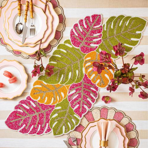 Panama Lush Table Runner