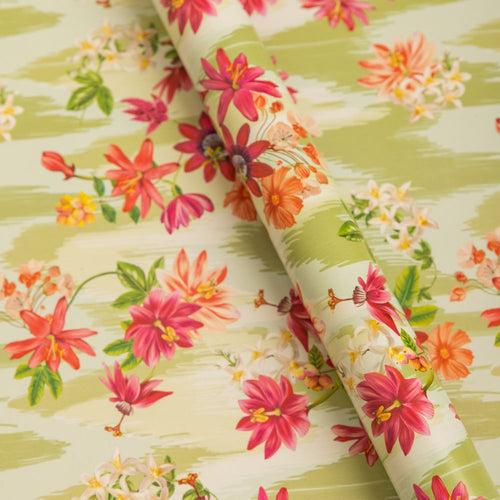 Sweet Magnolias Assorted Wrapping Papers - Set of 25