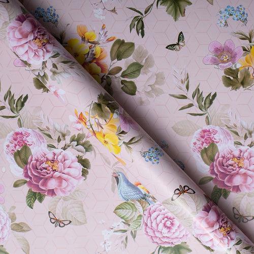 Petal Spell Assorted Wrapping Papers - Set of 25