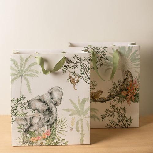 Lionel Animal Safari Gift Bags - Set of 5