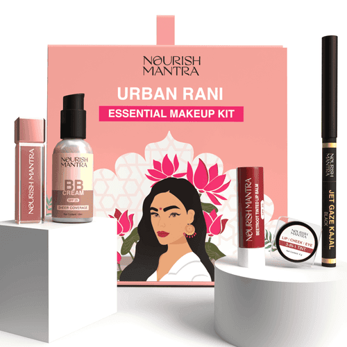 Urban Rani Essential Makeup Kit