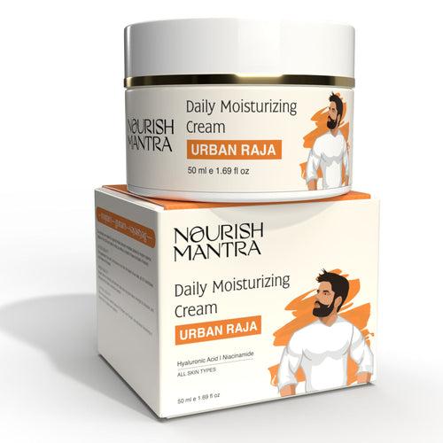 Urban Raja Daily Moisturizing Cream