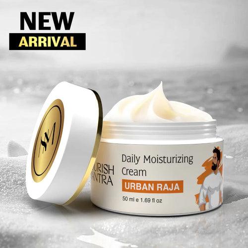 Urban Raja Daily Moisturizing Cream