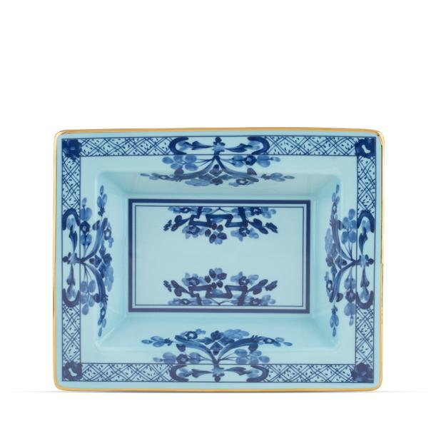 Oriente Italiano- Iris Large Rectangular Change Tray