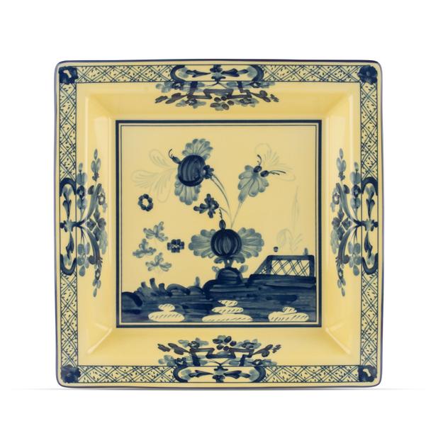 Oriente Italiano- Citrino Large Square Change Tray