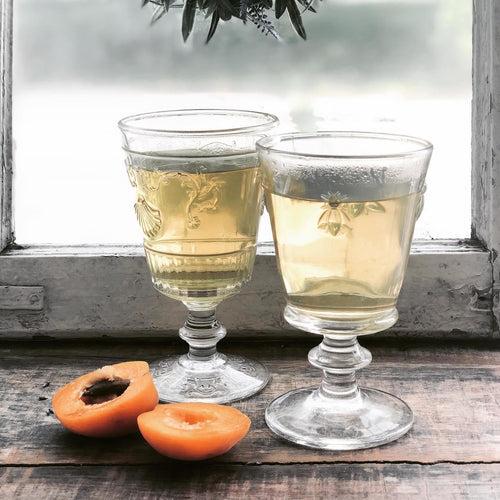 Abeille - Clear Bee Wine Glass (Set of 6)