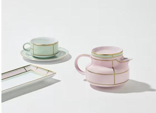 Diva - Rosa Teapot