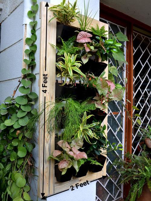 Vertical Garden (4 X 2 Feet)