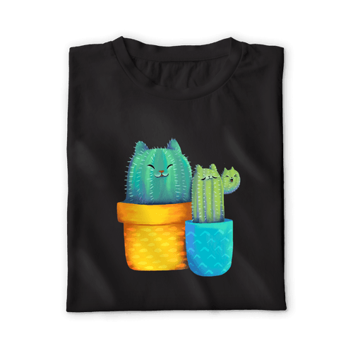 Cactus Tee