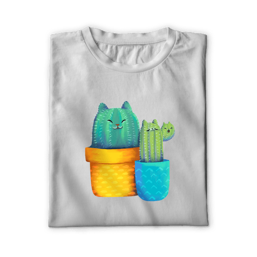 Cactus Tee