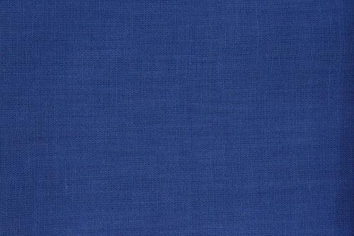 Blue Plain Dyed Linen Unstitched Men's Shirt Piece (Width 58 Inch | 1.60 Meters)