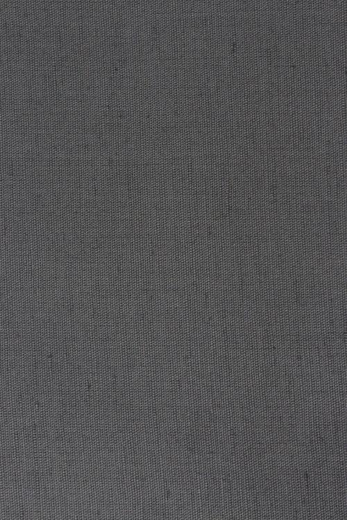 Grey Plain Dyed Cotton Unstitched Men's Shirt Piece (Width 58 Inch | 1.60 Meters)