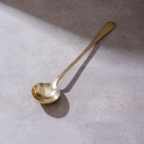 Brass Karchi - Scoop Ladle