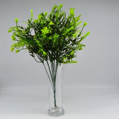 Artificial Leaves Stick Without pot (Height : 25 / Width : 8 Cm) (Single Stick)