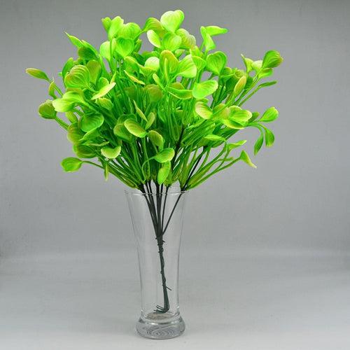 Artificial Leaves Stick Without pot (Height : 25 / Width : 8 Cm) (Single Stick)