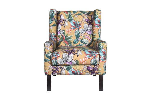 Duraster Nour Modern Wing Back Chair #4