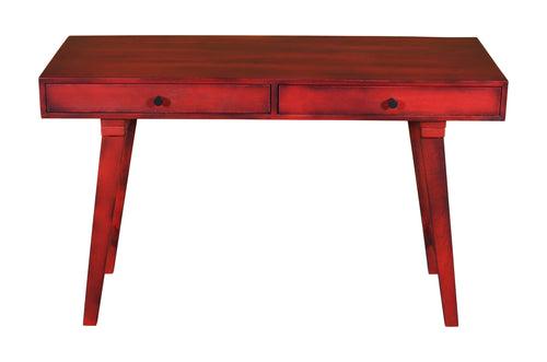 Duraster Modern Mango Wood Study Desk #1