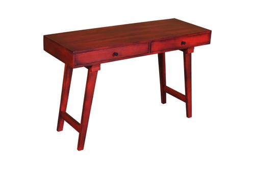 Duraster Modern Mango Wood Study Desk #1